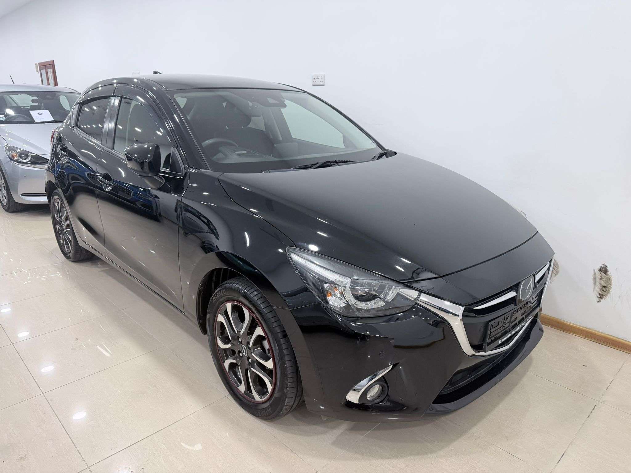 Mazda Demio Touring Pro 2018/19