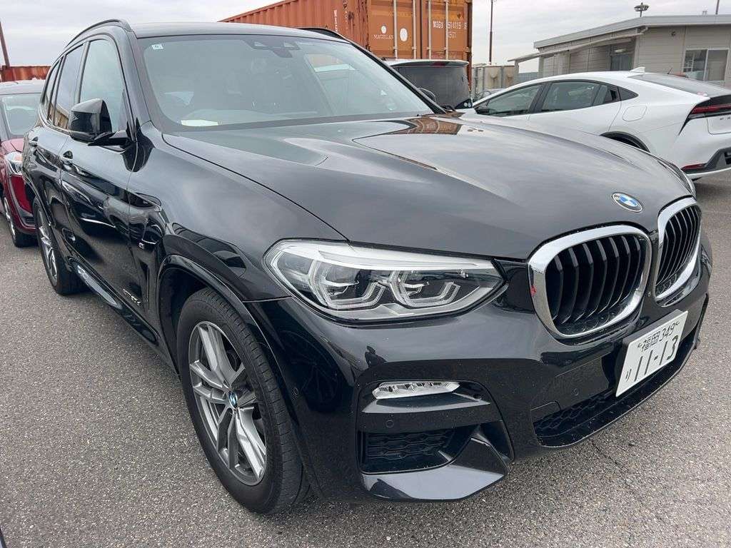 BMW X3 XDrive (AWD) 2018/19 - REF: 4903