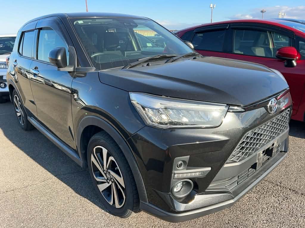 2020/21 Toyota Raize