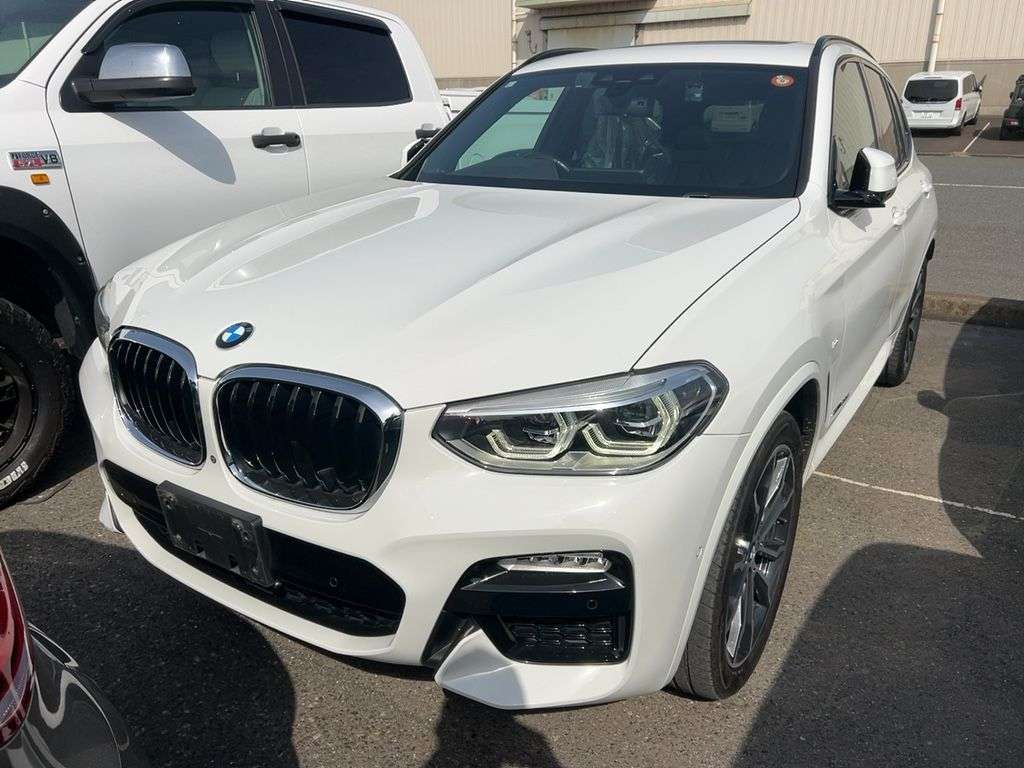 BMW X3 XDrive (AWD) Panoramic roof 2017/18 - REF: 1362