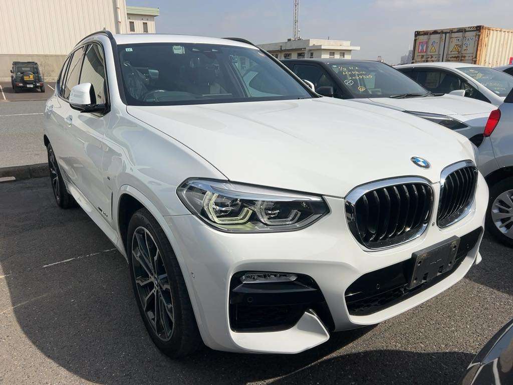 2017/18 BMW X3 Msport (Panoramic roof) Four to choose from