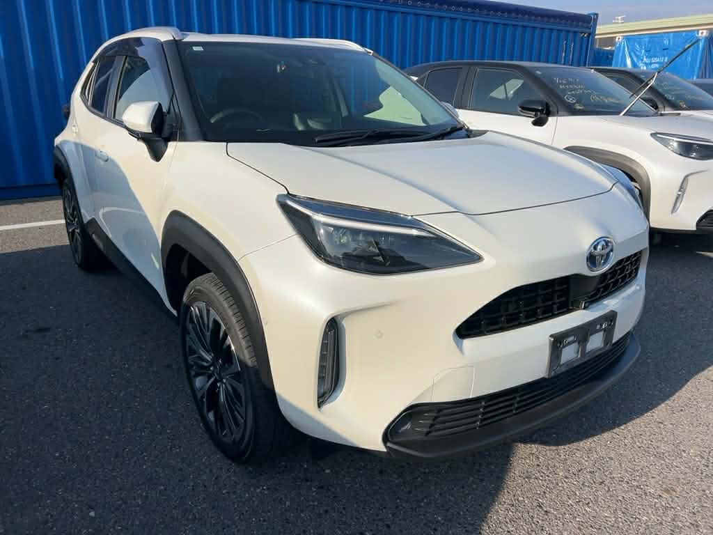2020/21 Toyota Yaris Cross Z Edition 1.5cc Petrol-Hybrid