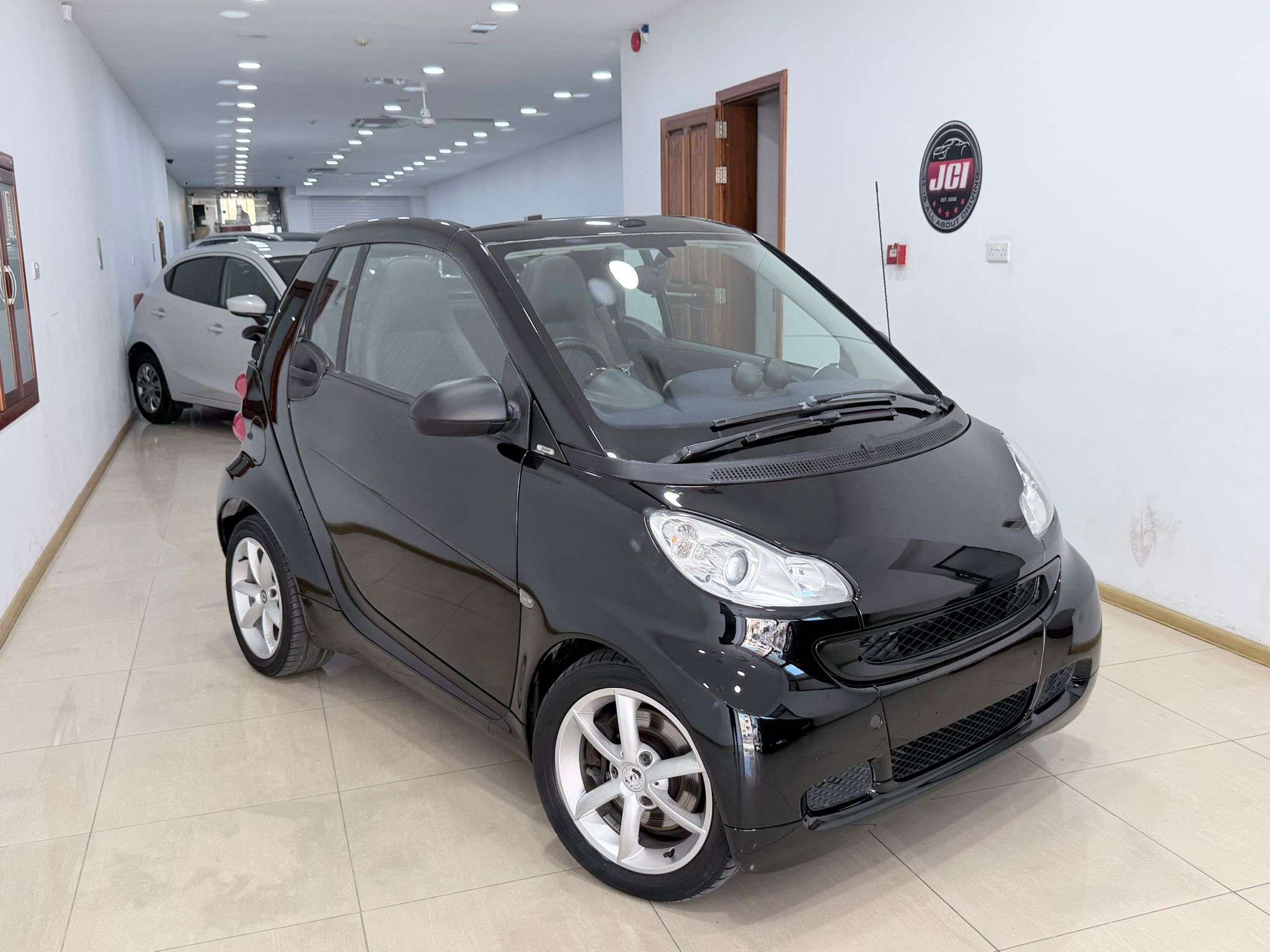 2011 Smart ForTwo Cabriolet