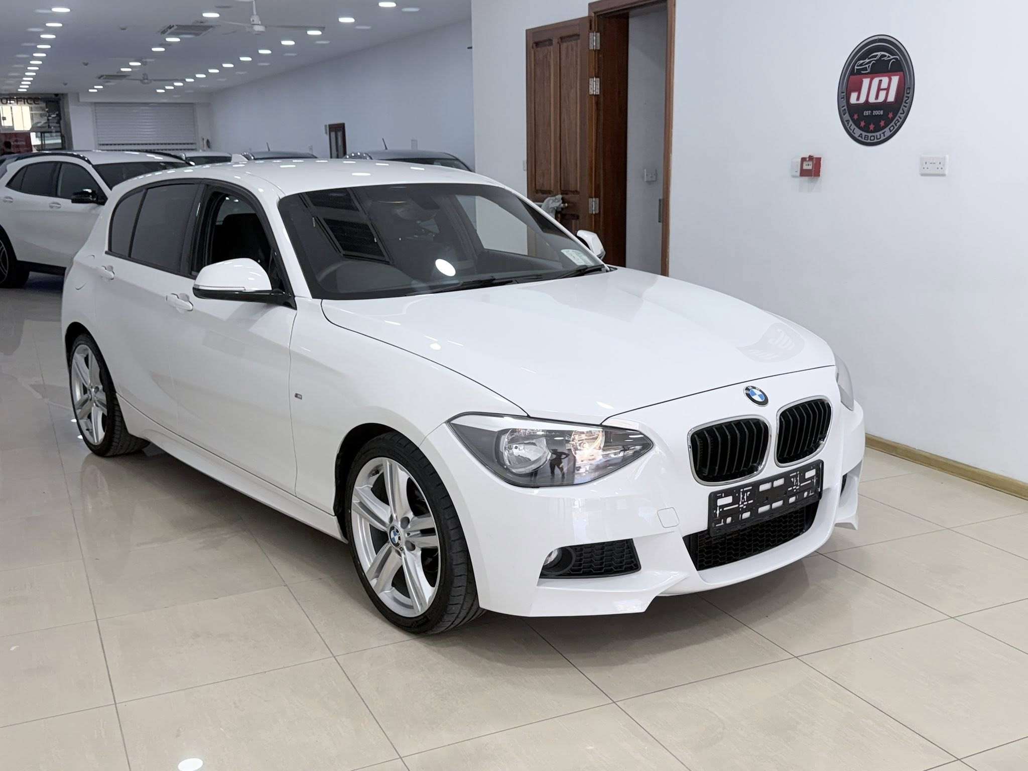 BMW 116D MSport Manual