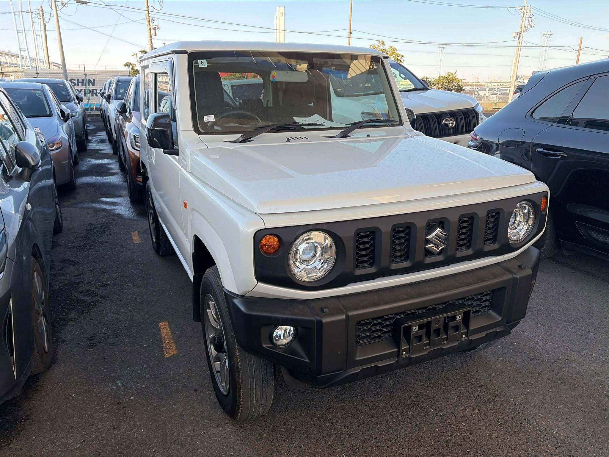 2024/25 Suzuki Jimny Automatic 4 Seater