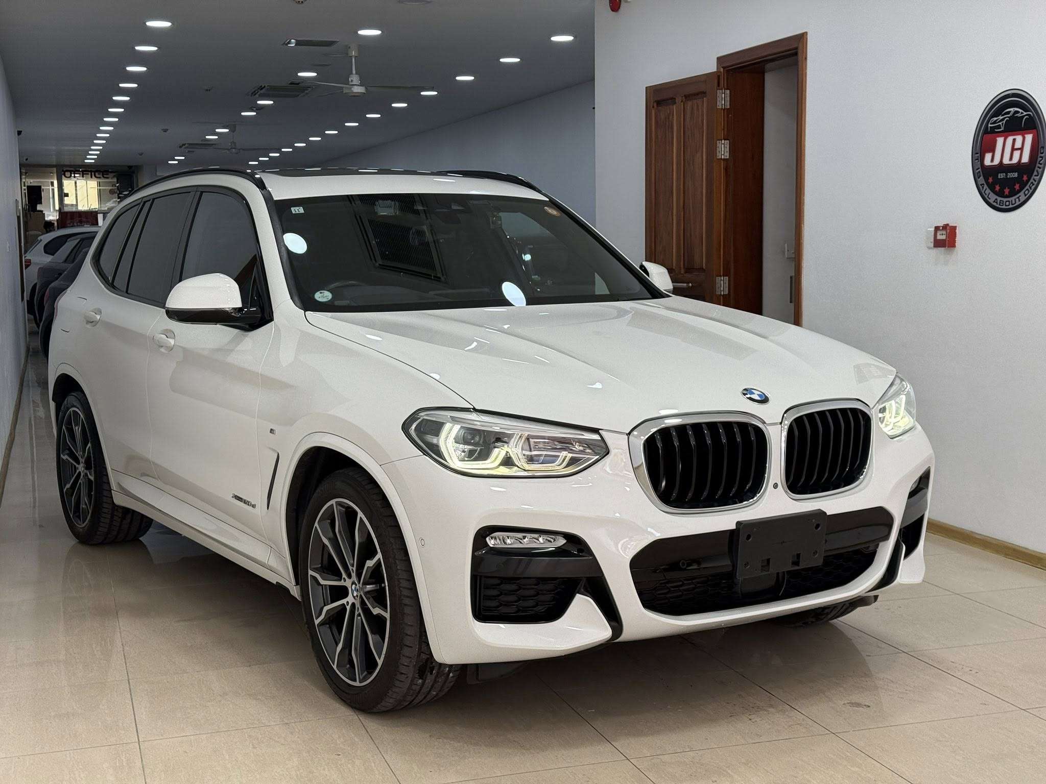 BMW X3 Msport (Panoramic Sunroof) 2017/18