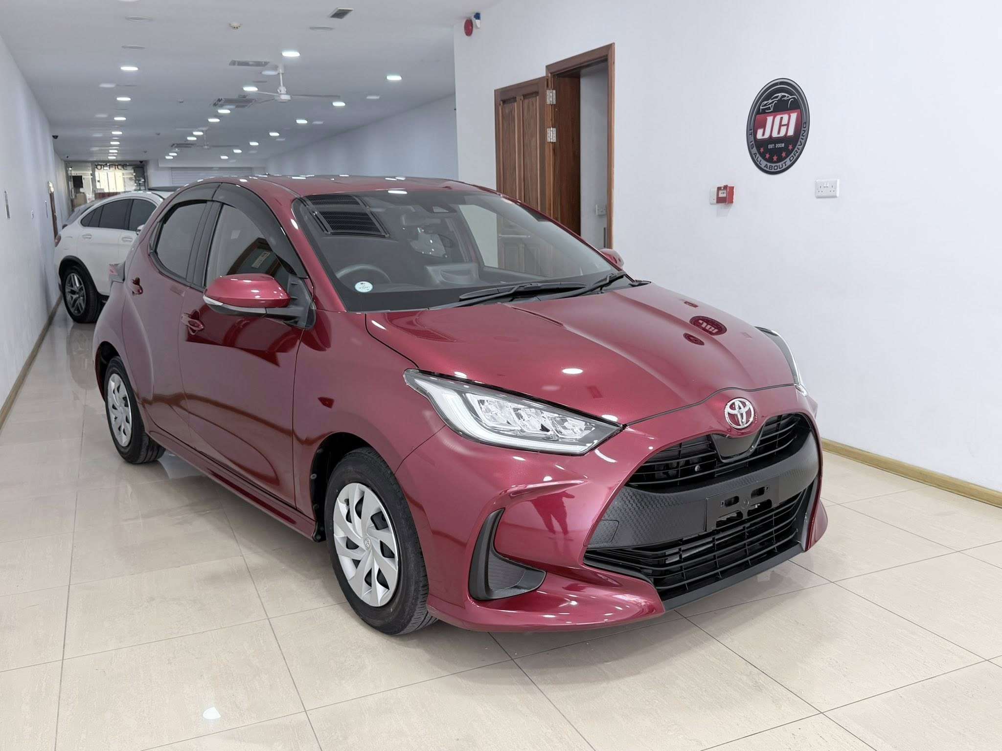 Toyota Yaris (New Shape) 2020/21