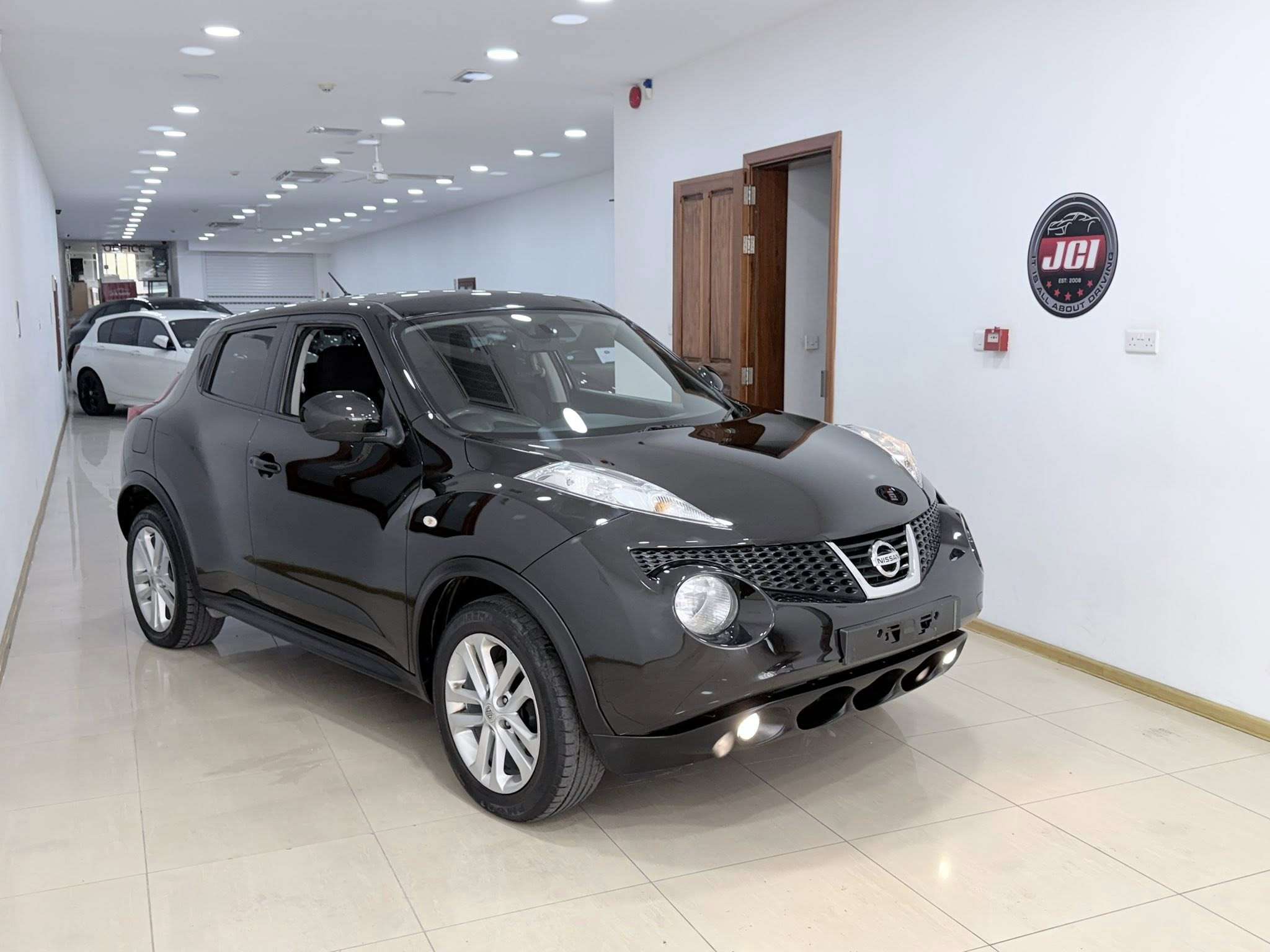 2011/12 Nissan Juke Manual Ta' Malta (Local) 1 Owner