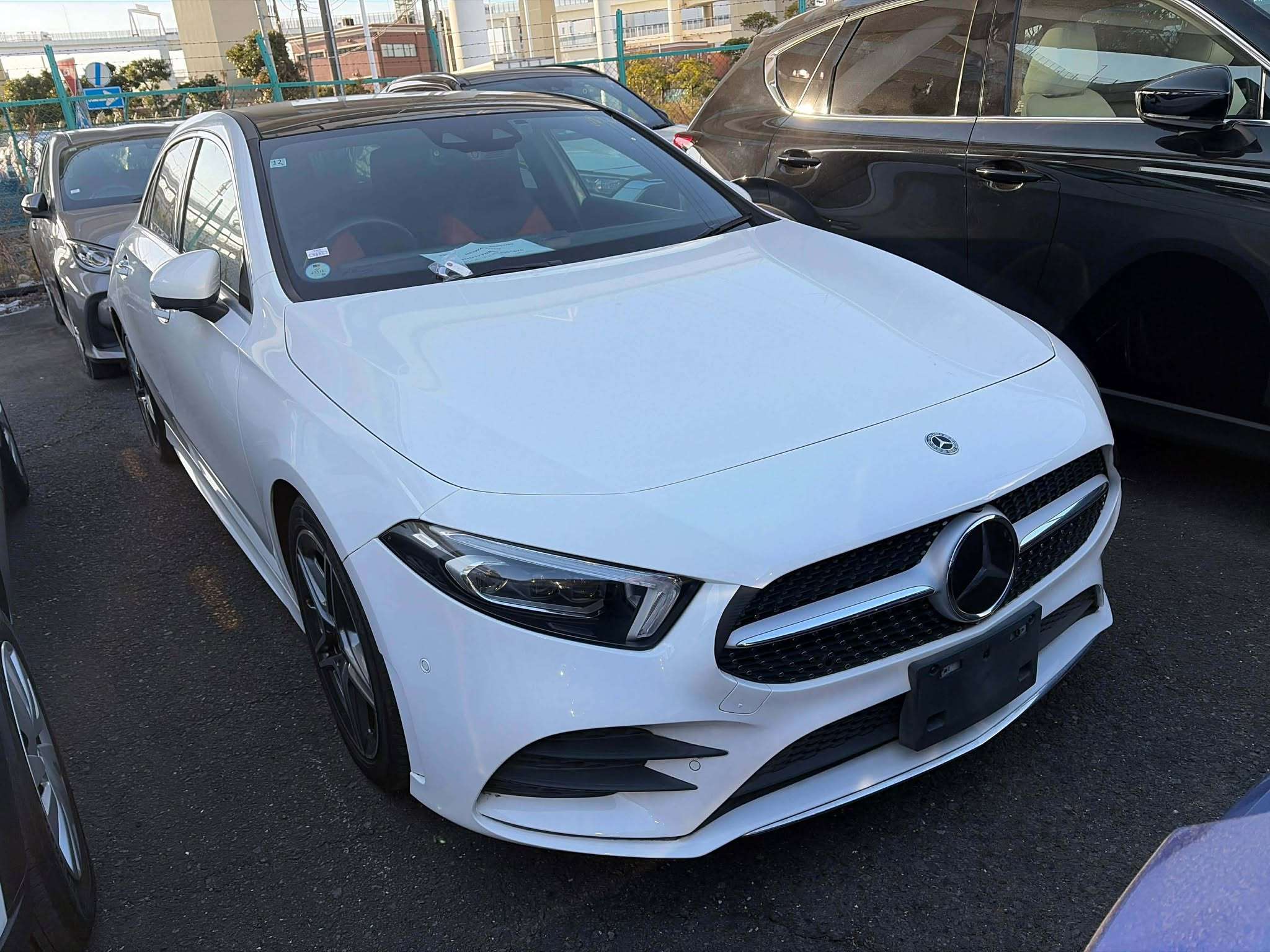 2018/19 Mercedes A180 (Latest Shape) AMG Premium Plus