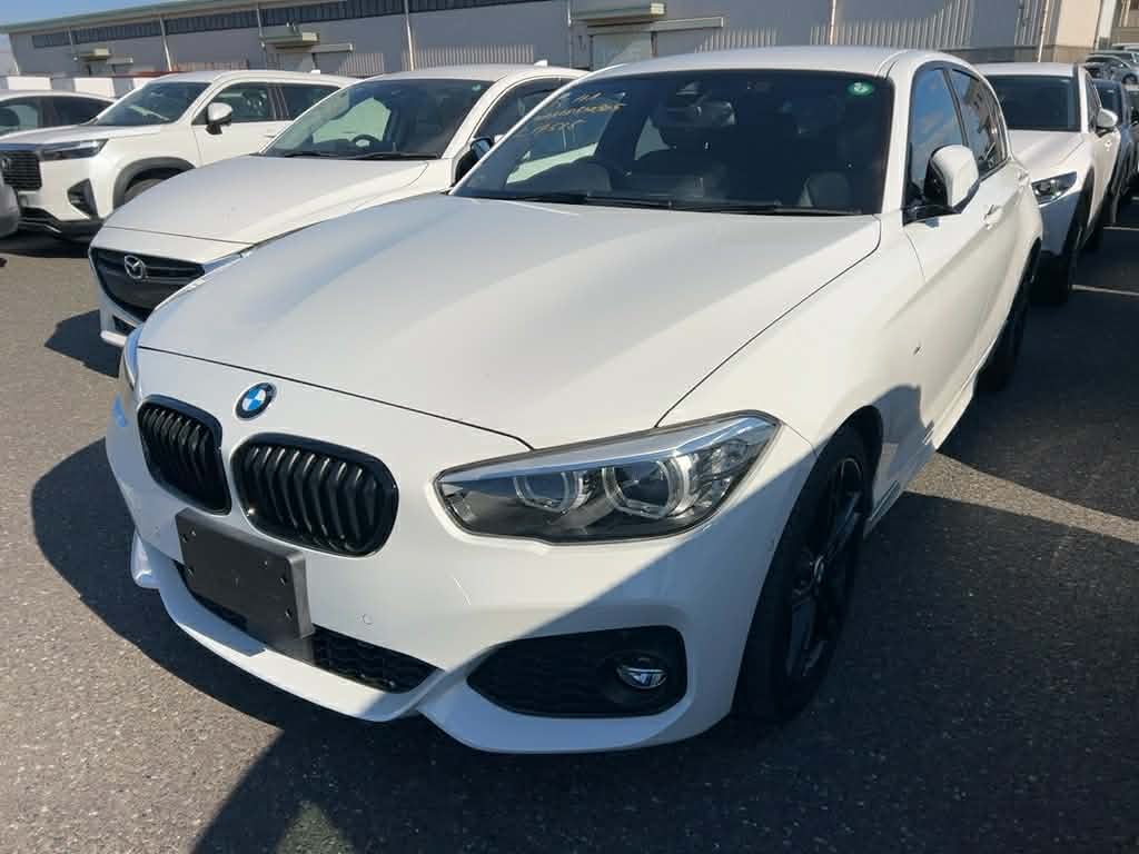 2018/19 BMW 118D MSport-Shadow Edition