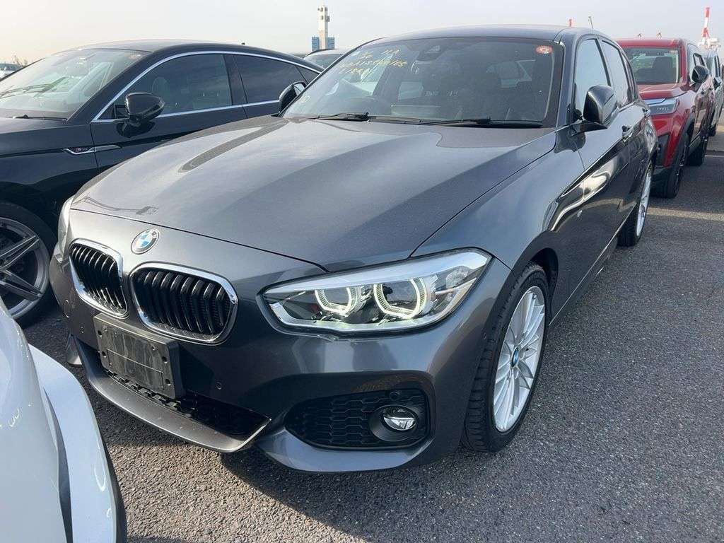 BMW 118D Msport 2018/19 - REF: 8461