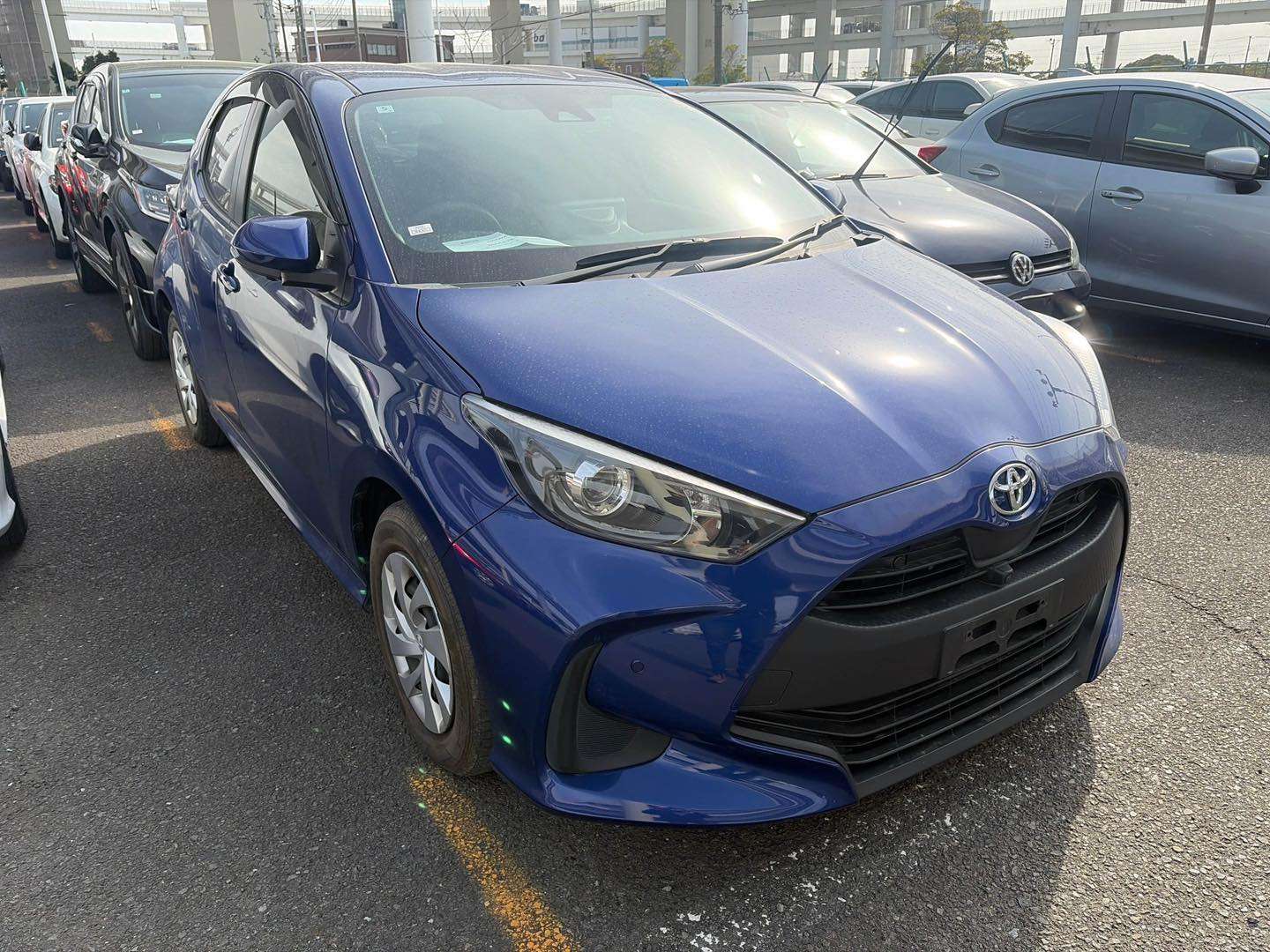X15 Toyota Yaris 2020/23 Arriving soon from Japan !!