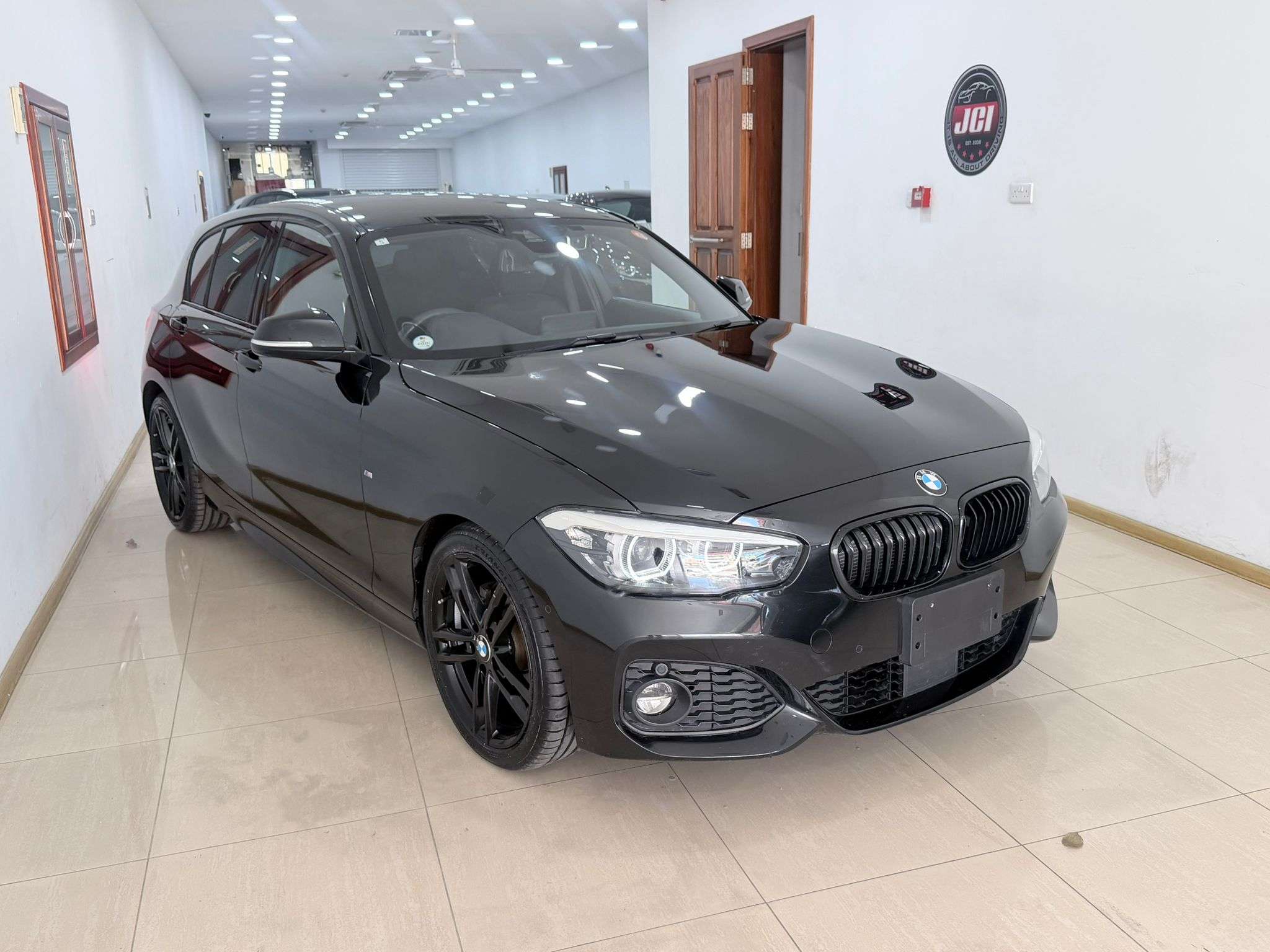 2019/20 BMW 118D Msport Shadow Edition