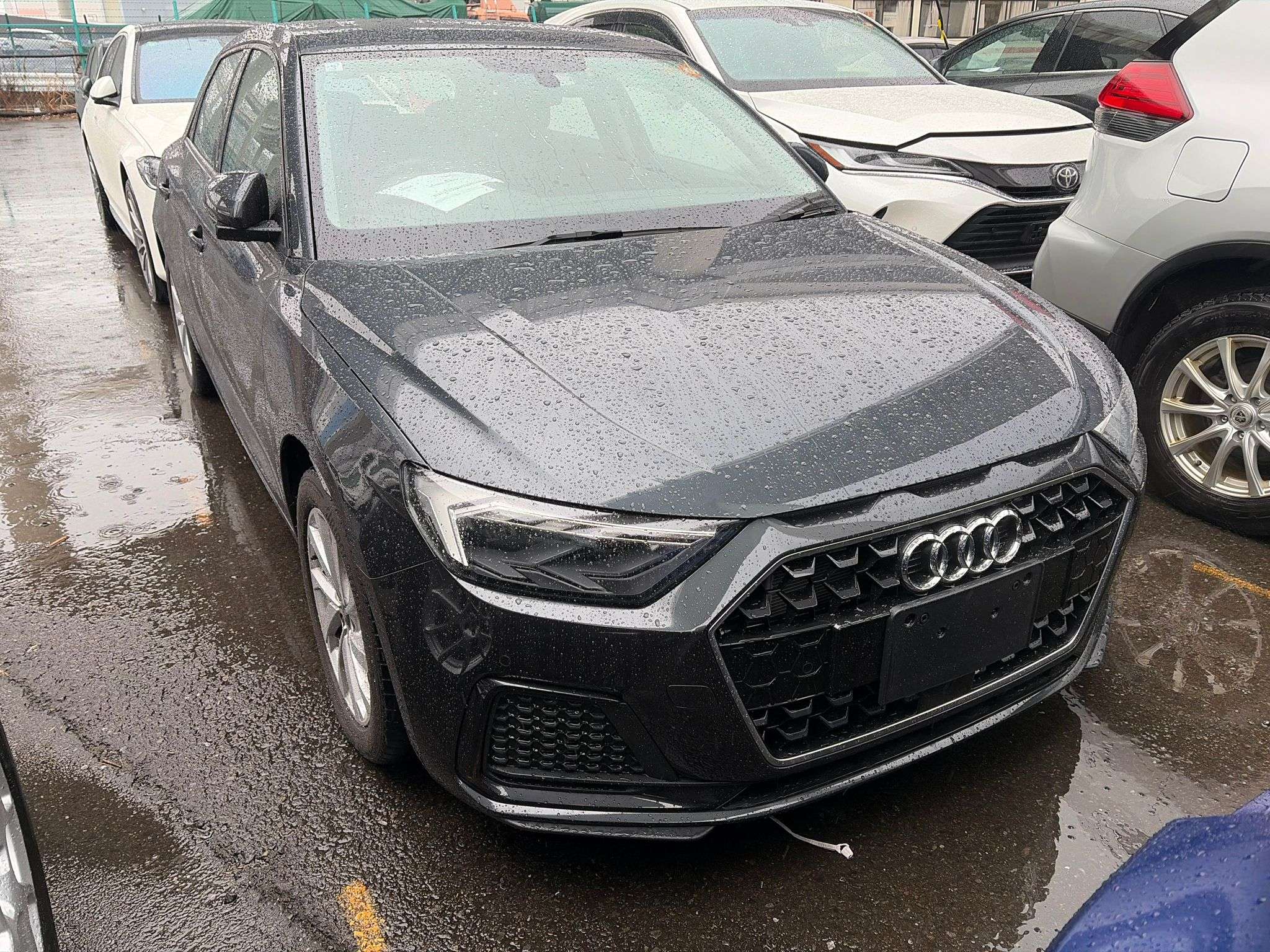 Audi A1 25Tfsi (New Shape) 2021/22 - REF: 9594