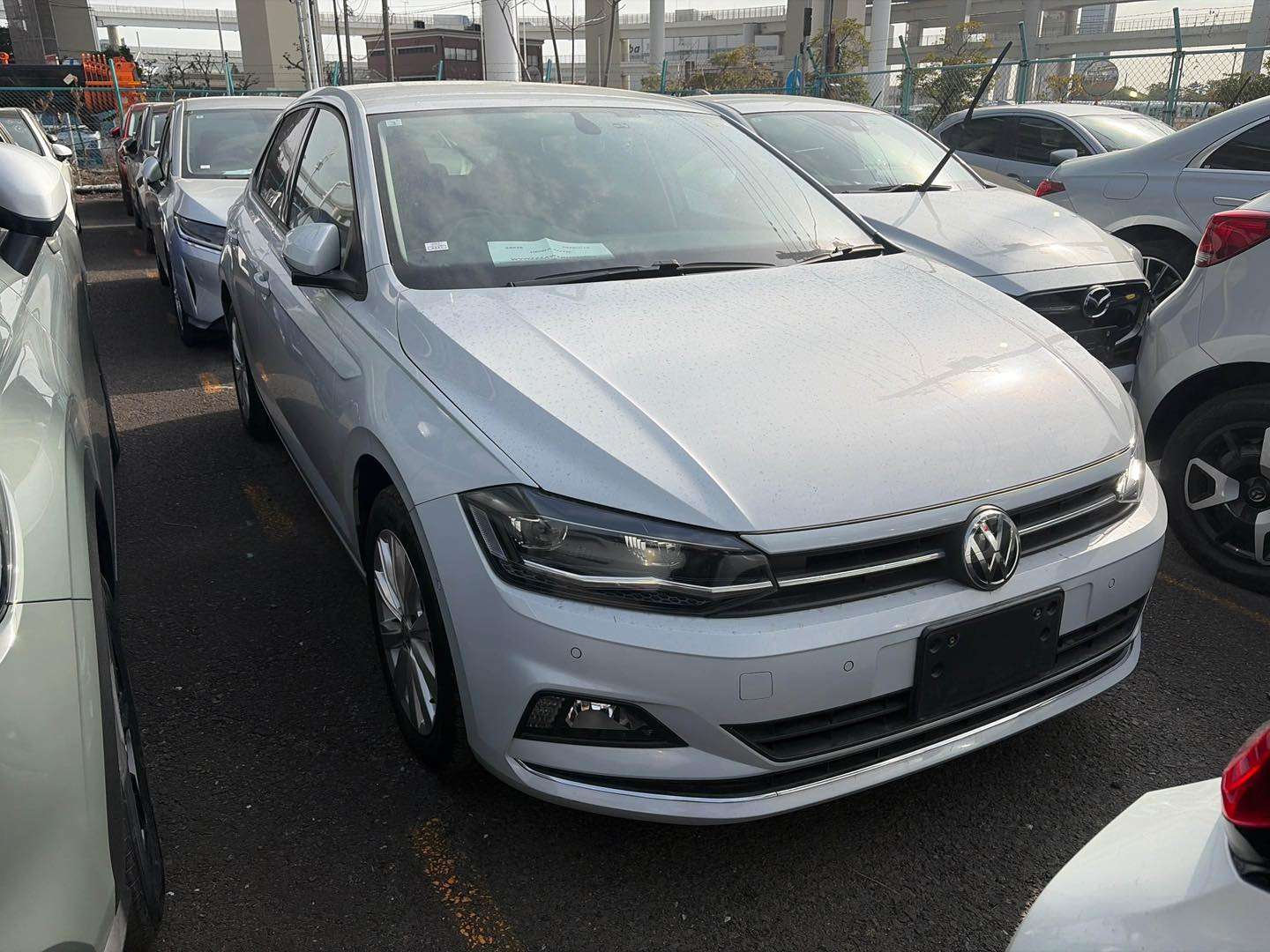 X5 Volkswagen Polo (New Shape) 2018/19