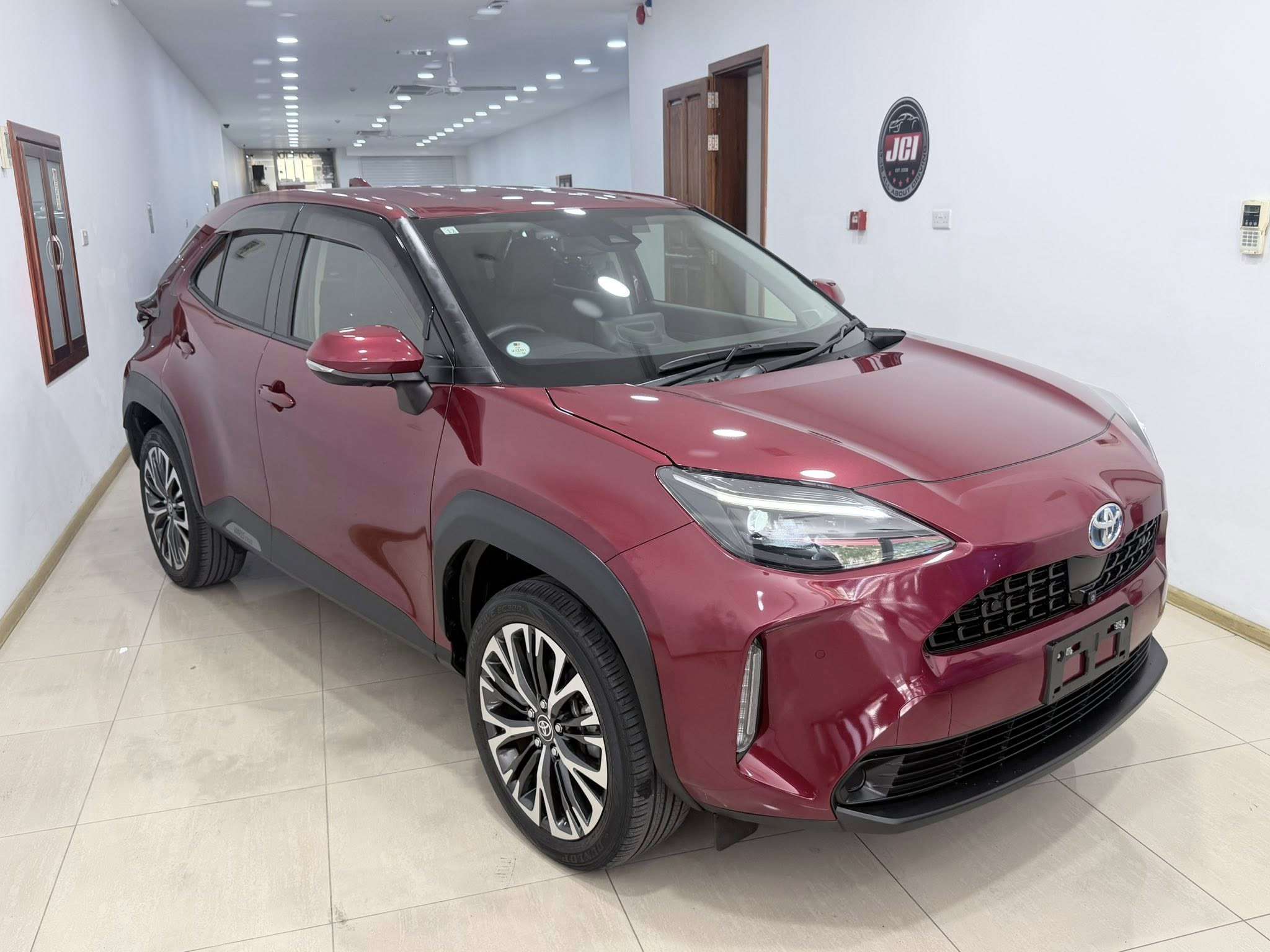 Toyota Yaris Cross Z Model Hybrid 2020/21