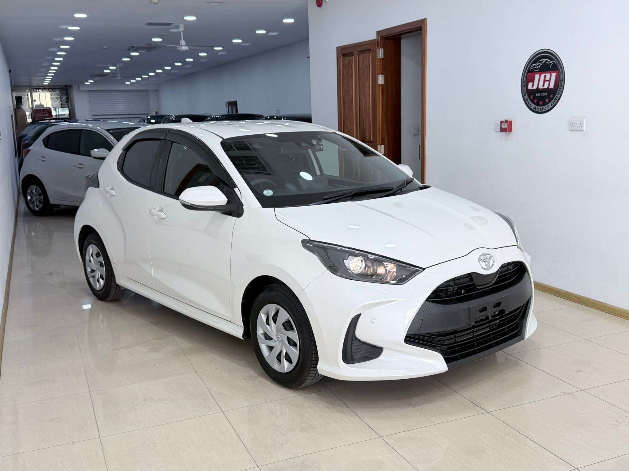 2020/21 Toyota Yaris (Latest Shape)