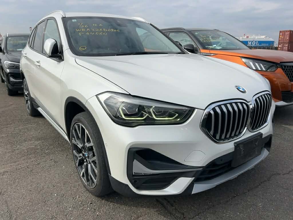 2018/20 BMW X1 MSport-Xline (AWD) Five to choose from