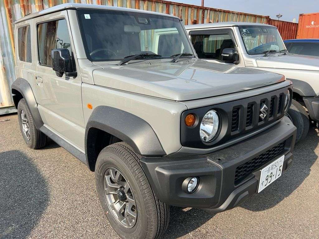Suzuki Jimny Sierra (Manual) 4 Seater 2023/24 - REF:1959