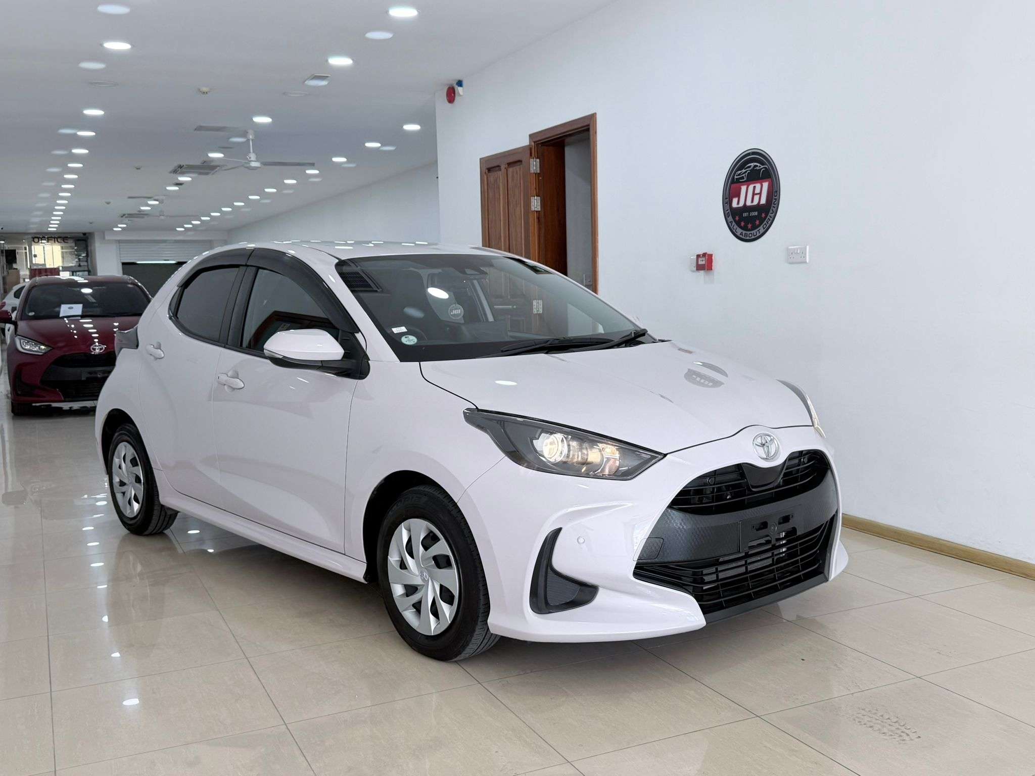 Toyota Yaris (New Shape) 2023/24