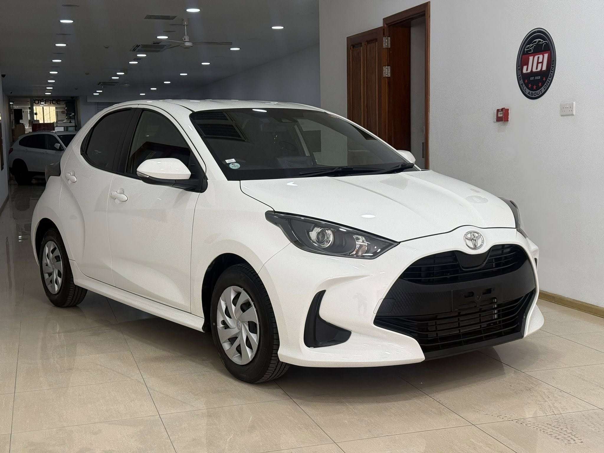 Toyota Yaris (New Shape) 2020/21