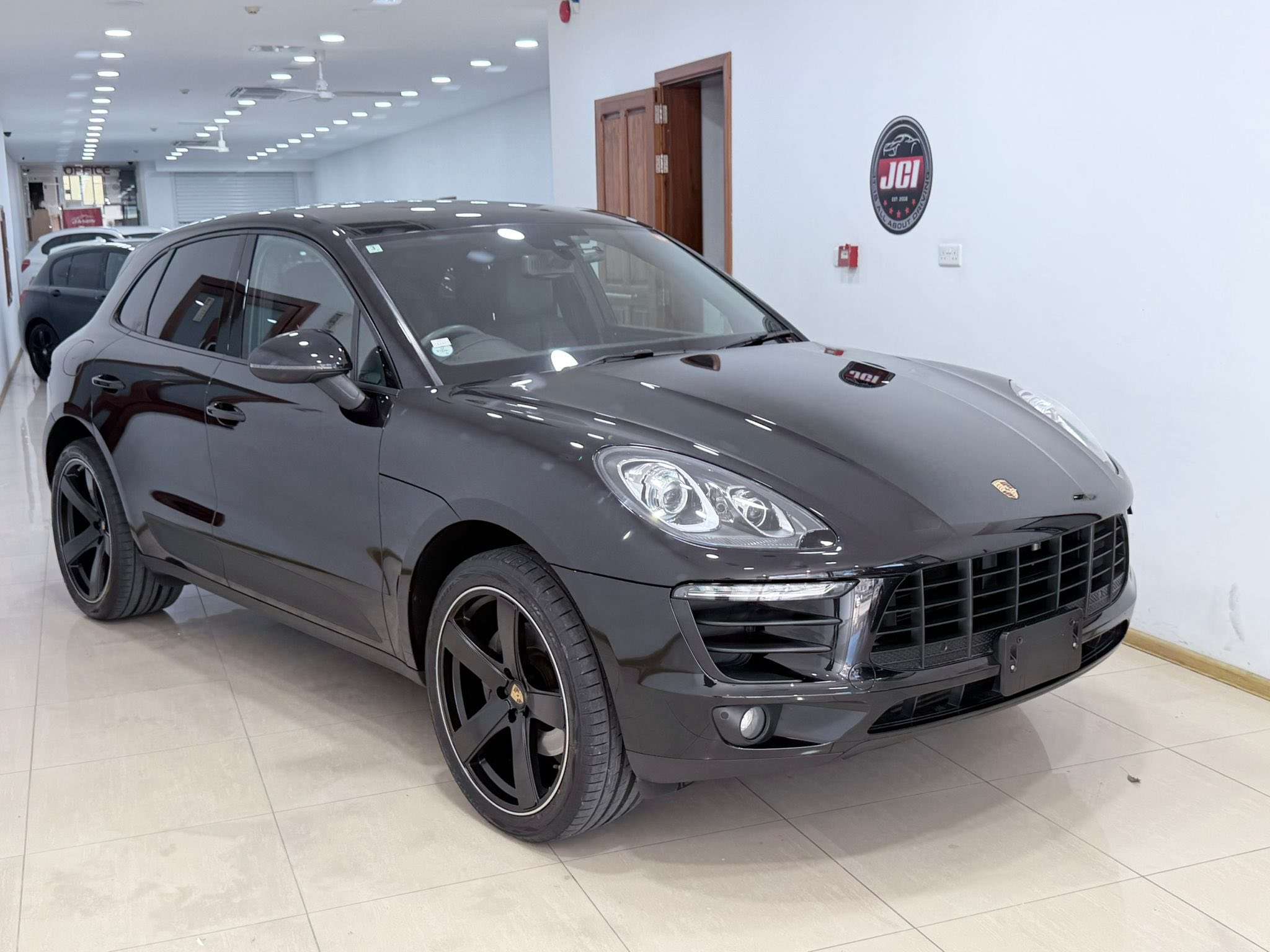 2018/19 Porsche Macan