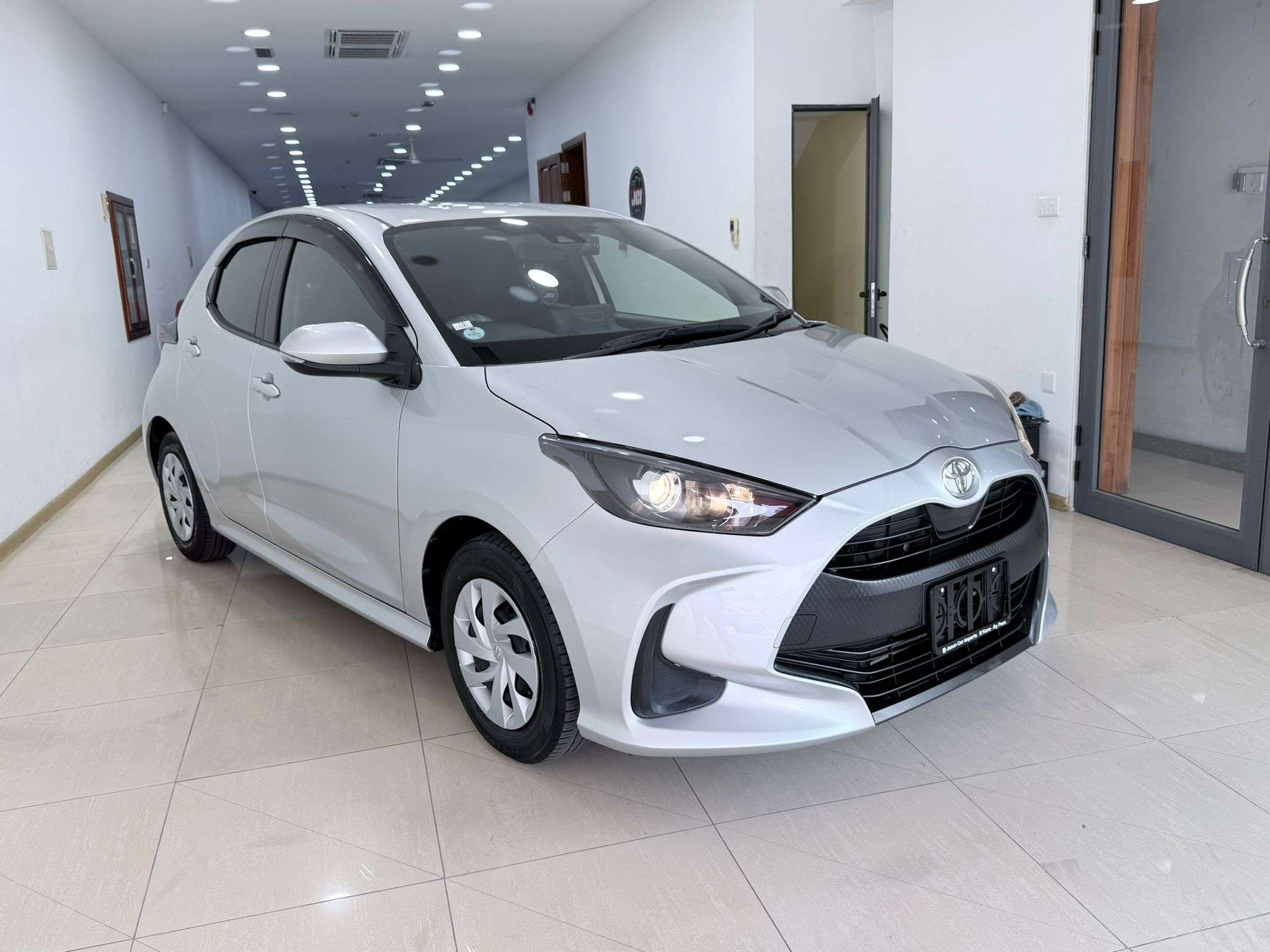 2020/21 Toyota Yaris (Latest Shape) 1.5 Petrol