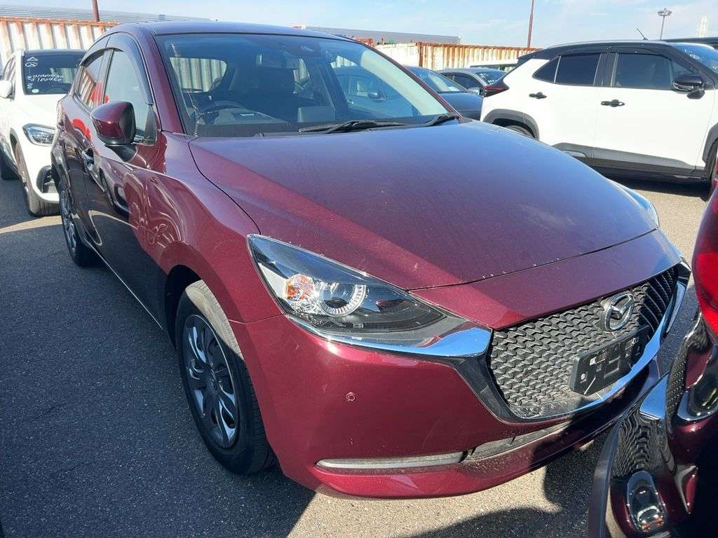 X9 2018/2021 Mazda Demio/2 (Latest Shape)