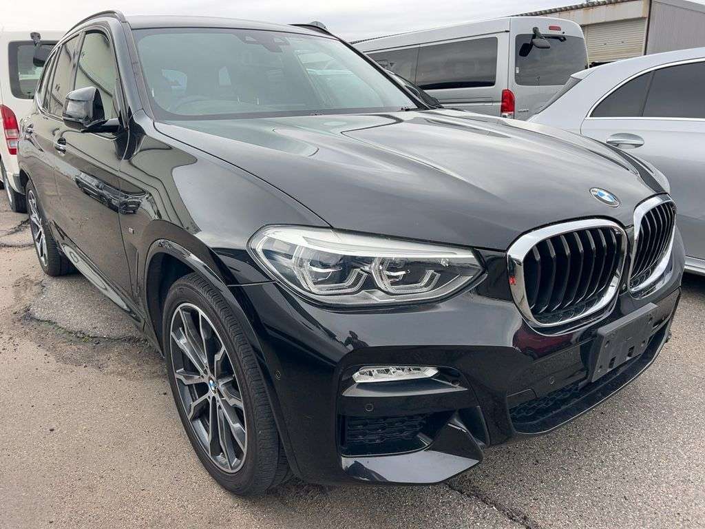 BMW X3 XDrive (AWD) Panoramic roof 2018/19 - REF: 1307