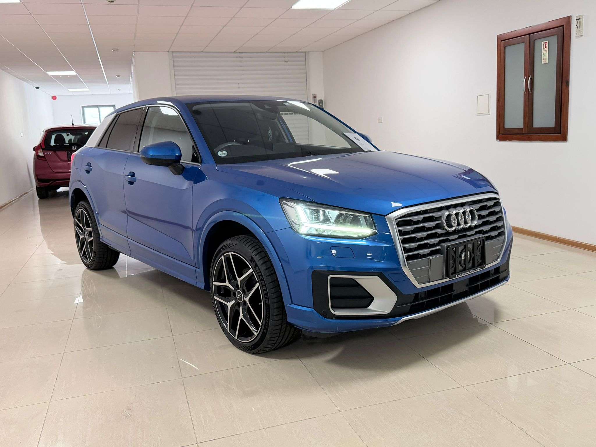 Audi Q2 30Tfsi Sport Model 2020/21