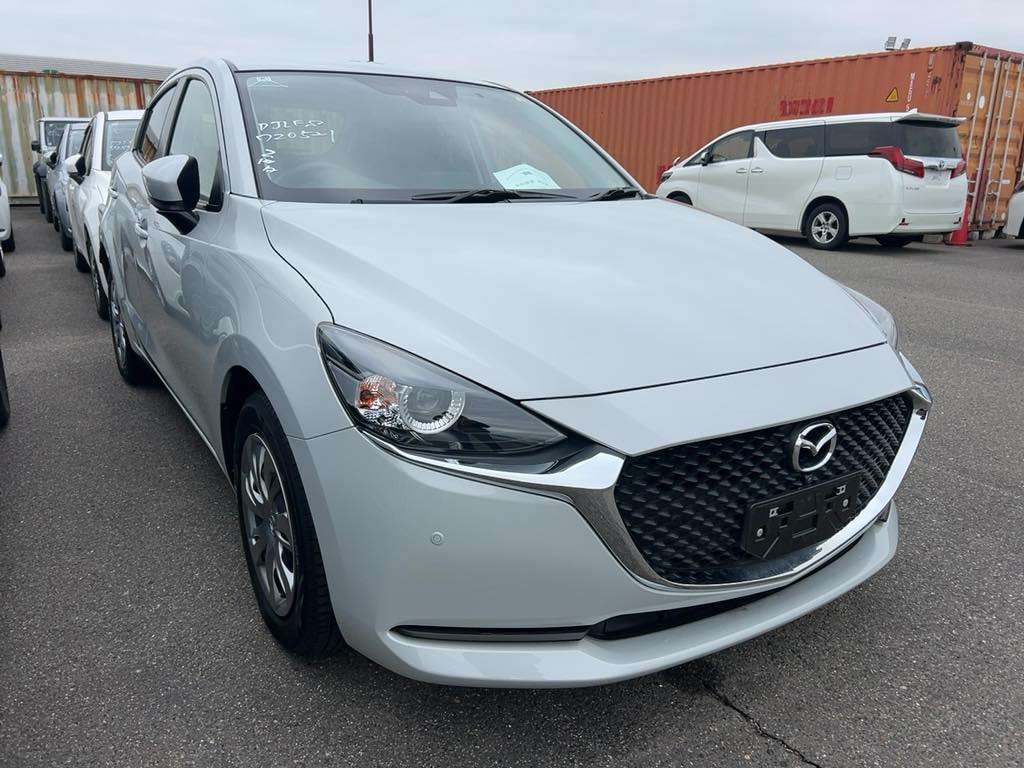 2019/2021 Mazda Demio / 2 Touring & Touring Pro Models Wide stock to choose from