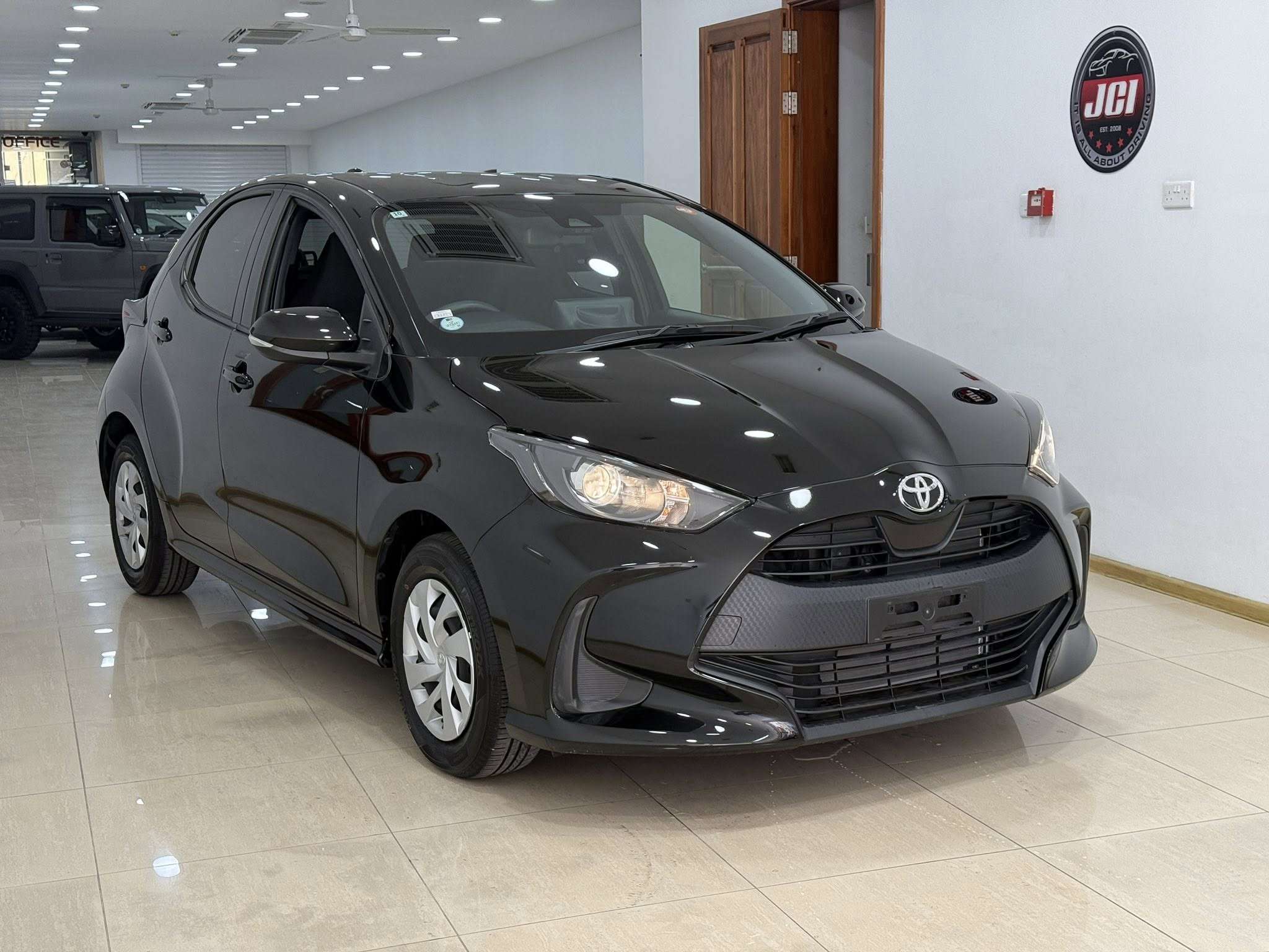 Toyota Yaris (New Shape) 2022/23