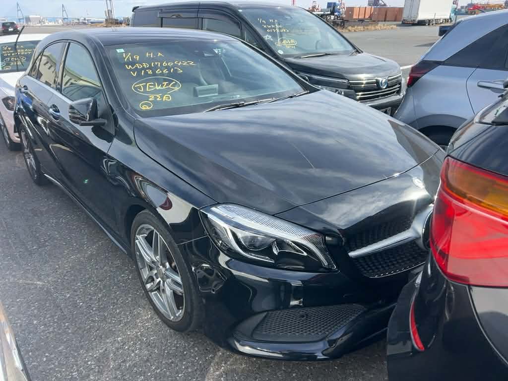 2017/18 Mercedes A180 AMG Premium Plus