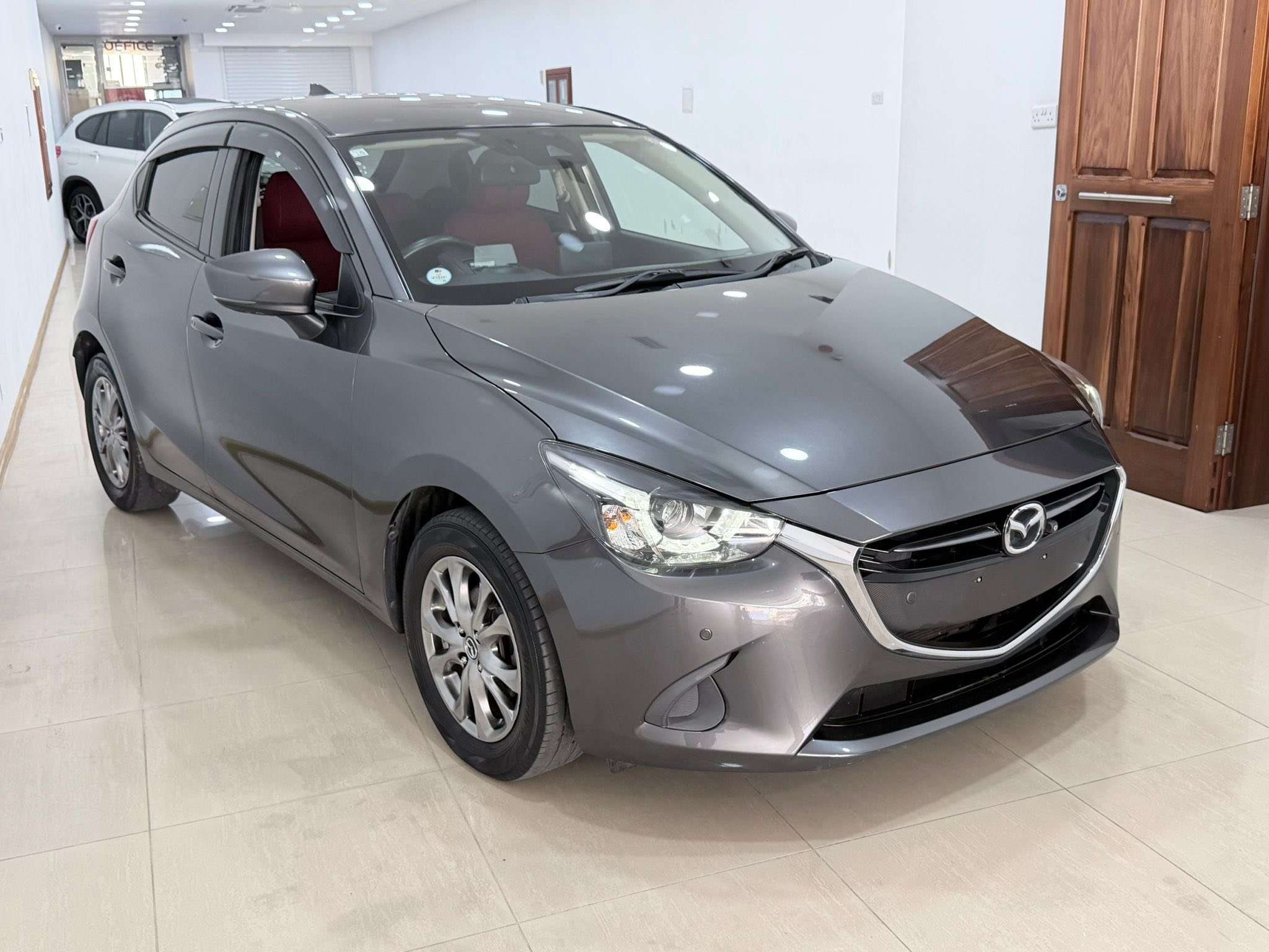 2018/19 Mazda Demio Touring Pro
