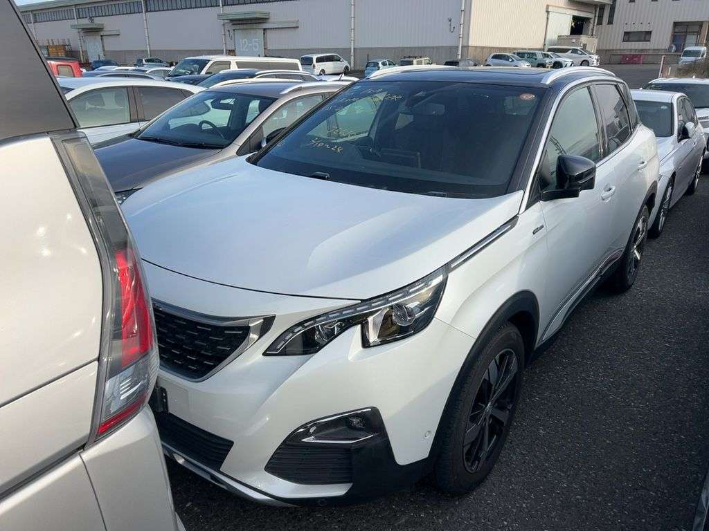 Peugeot 3008 GT LINE 2020/21 - REF: 0023