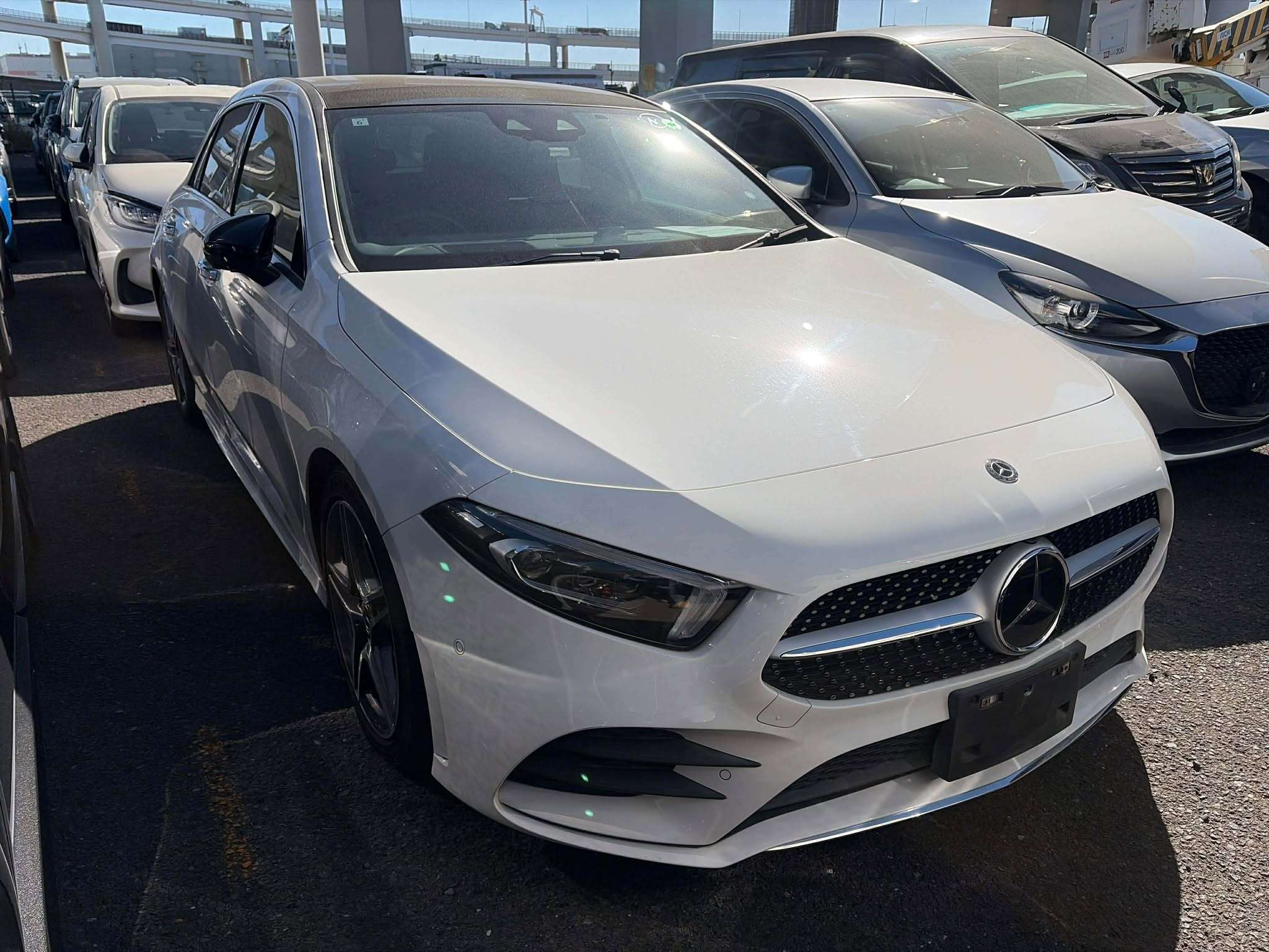 2019/20 Mercedes A180 (Latest Shape) AMG Premium Plus
