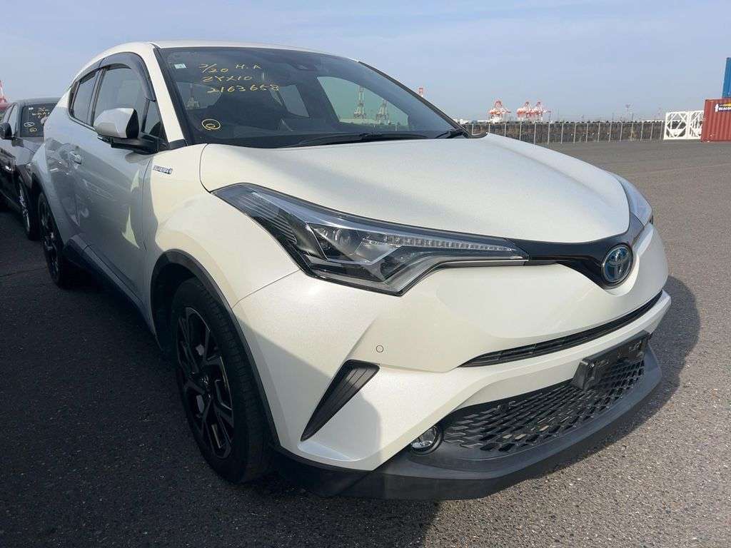 Toyota CHR Excel Model Petrol Hybrid 2019/20 - REF: 3658