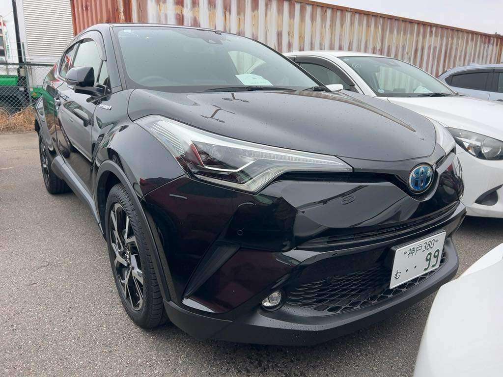 2019/20 Toyota CHR Excel Model Petrol-Hybrid