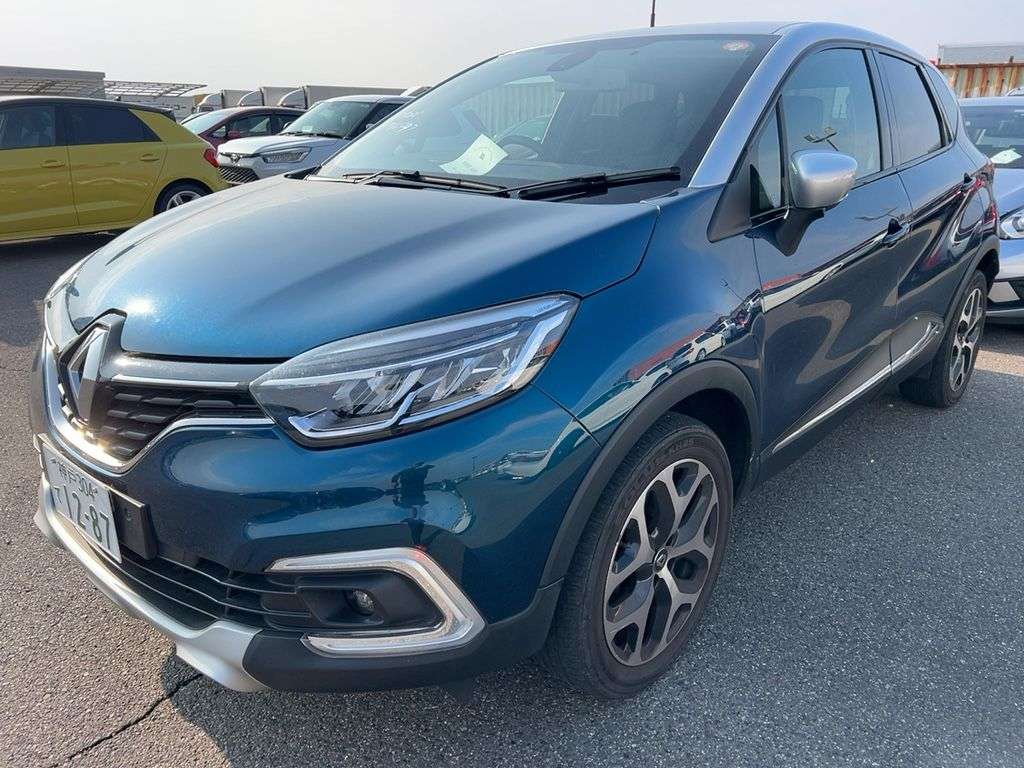Renault Captur Intense 2018/19 - REF: 6997