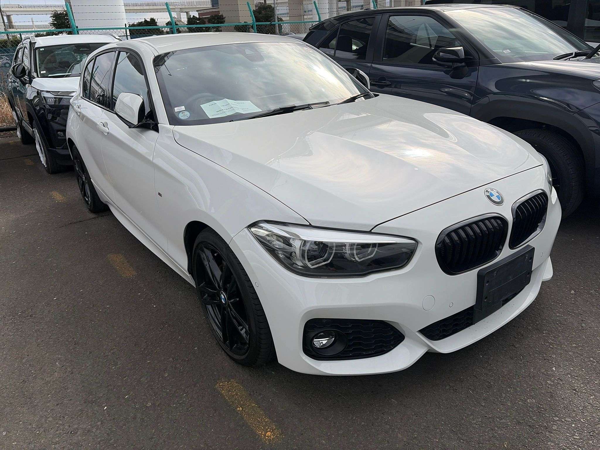 BMW 118D Msport-Shadow Edition 2018/19 - REF: 9878