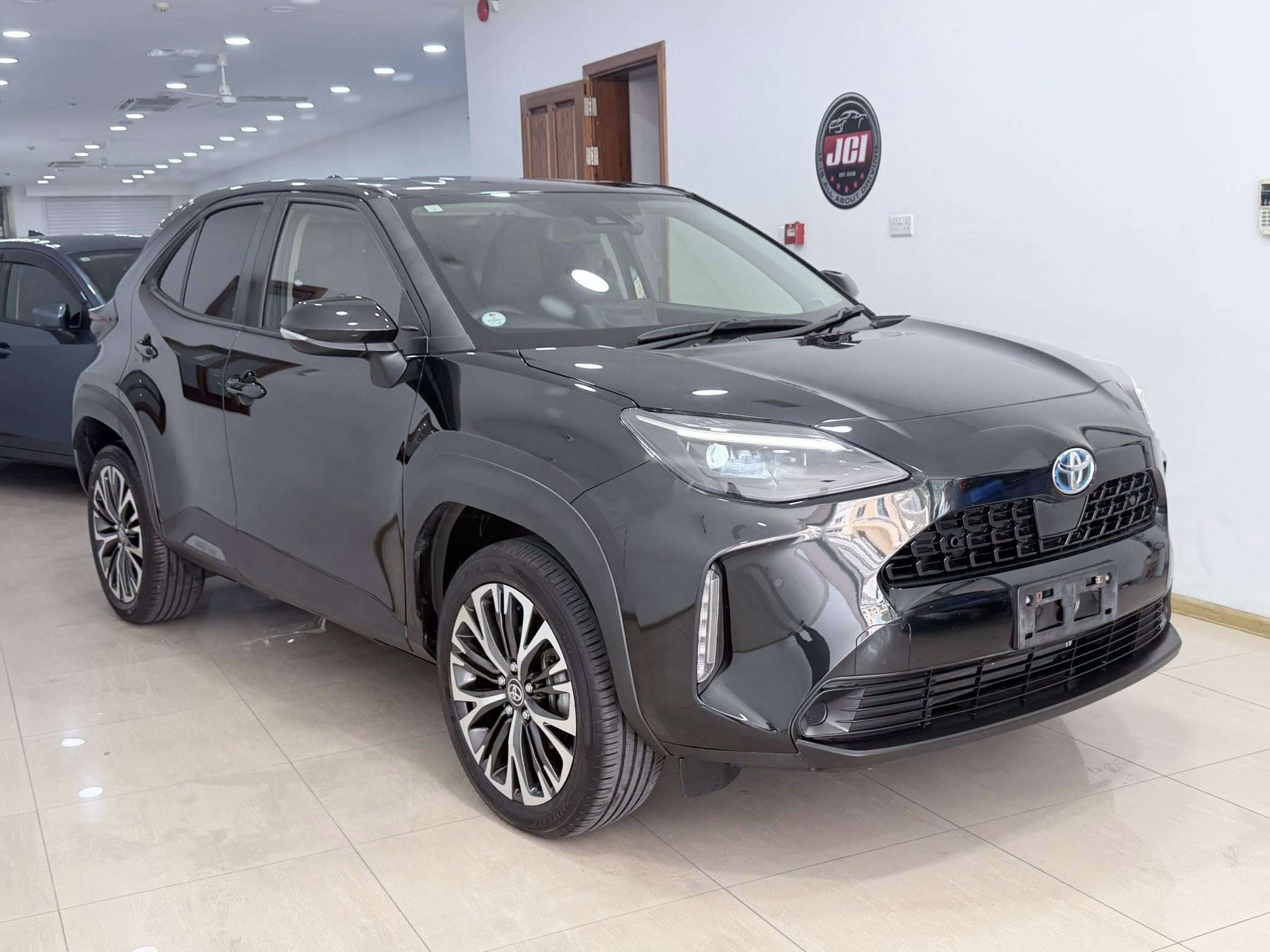 Toyota Yaris Cross Z Model Hybrid 2021/22