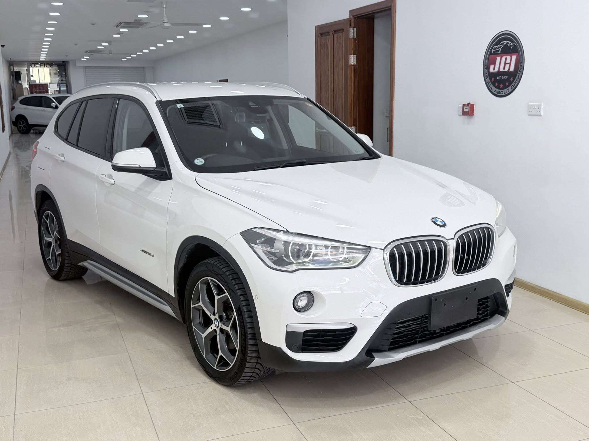 BMW X1 Xline (AWD) Full Leather Seats 2018/19