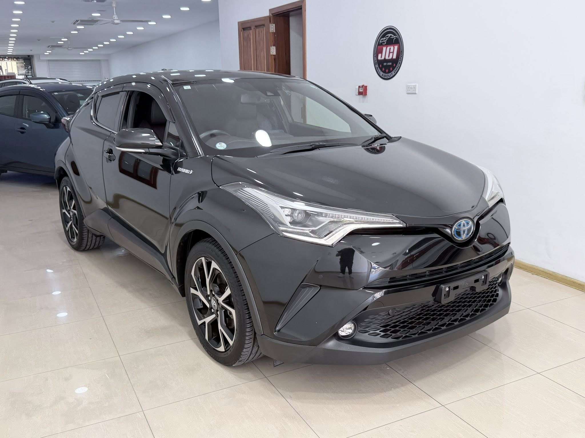Toyota CHR Excel Model Petrol-Hybrid 2019/20