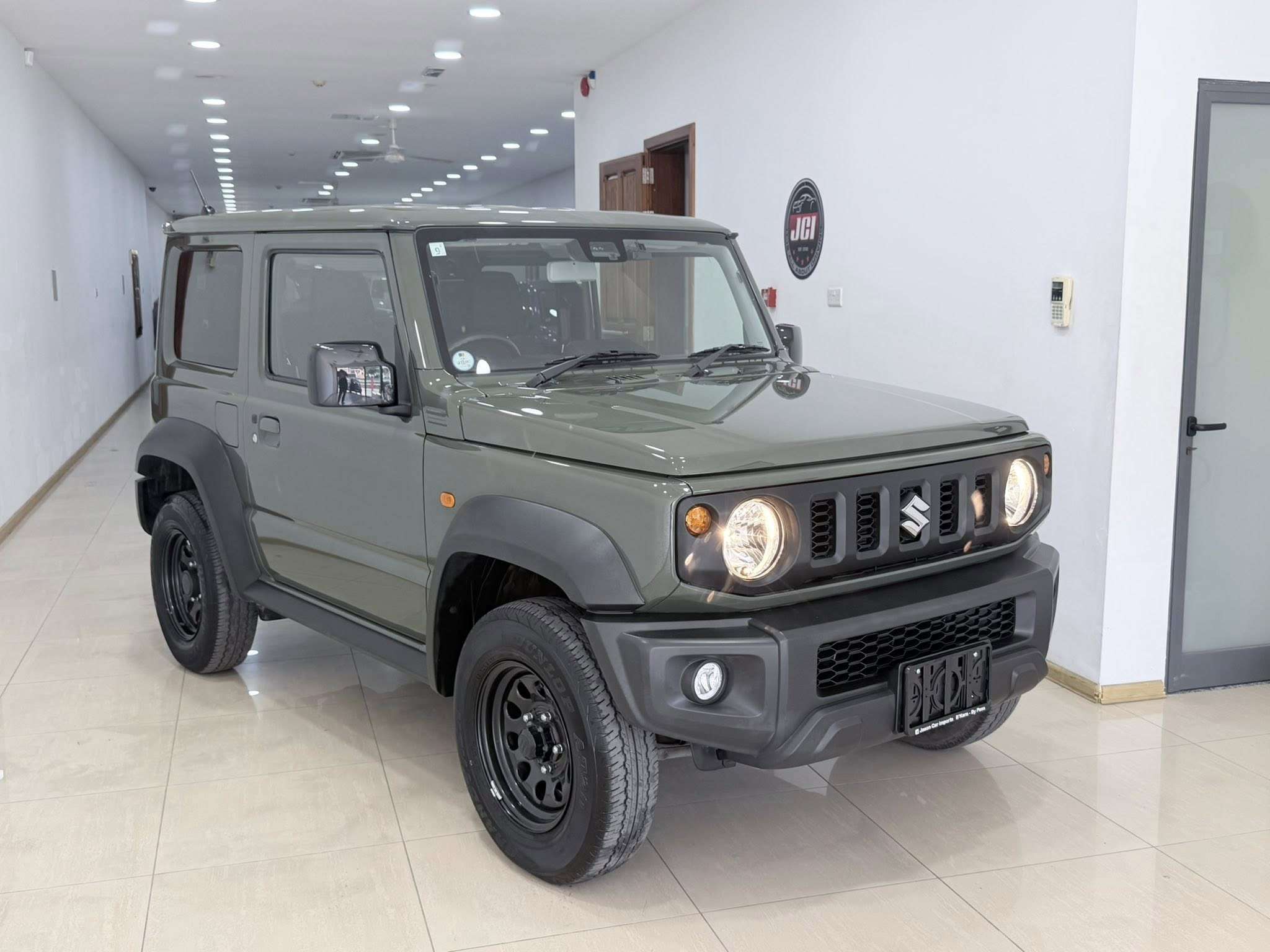 Suzuki Jimny Sierra (4 Seater) 4x4 2023/24