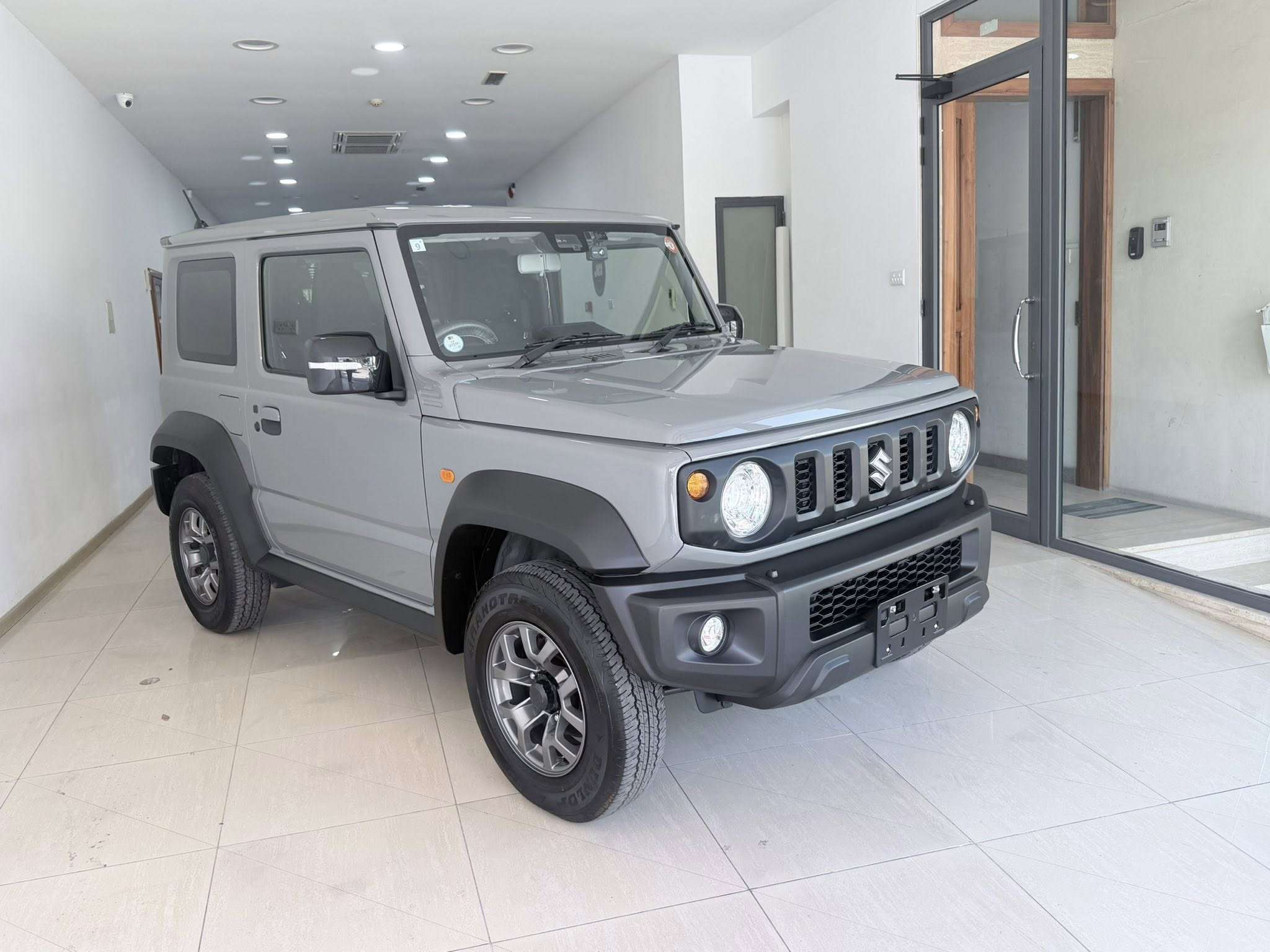 Suzuki Jimny Sierra (4 Seater) 4x4 2023/24