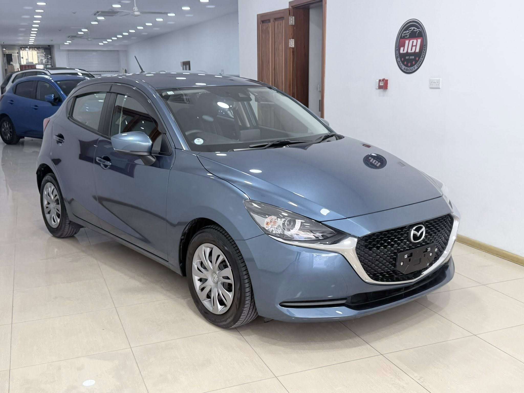 Mazda 2 (New Shape) 2020/21