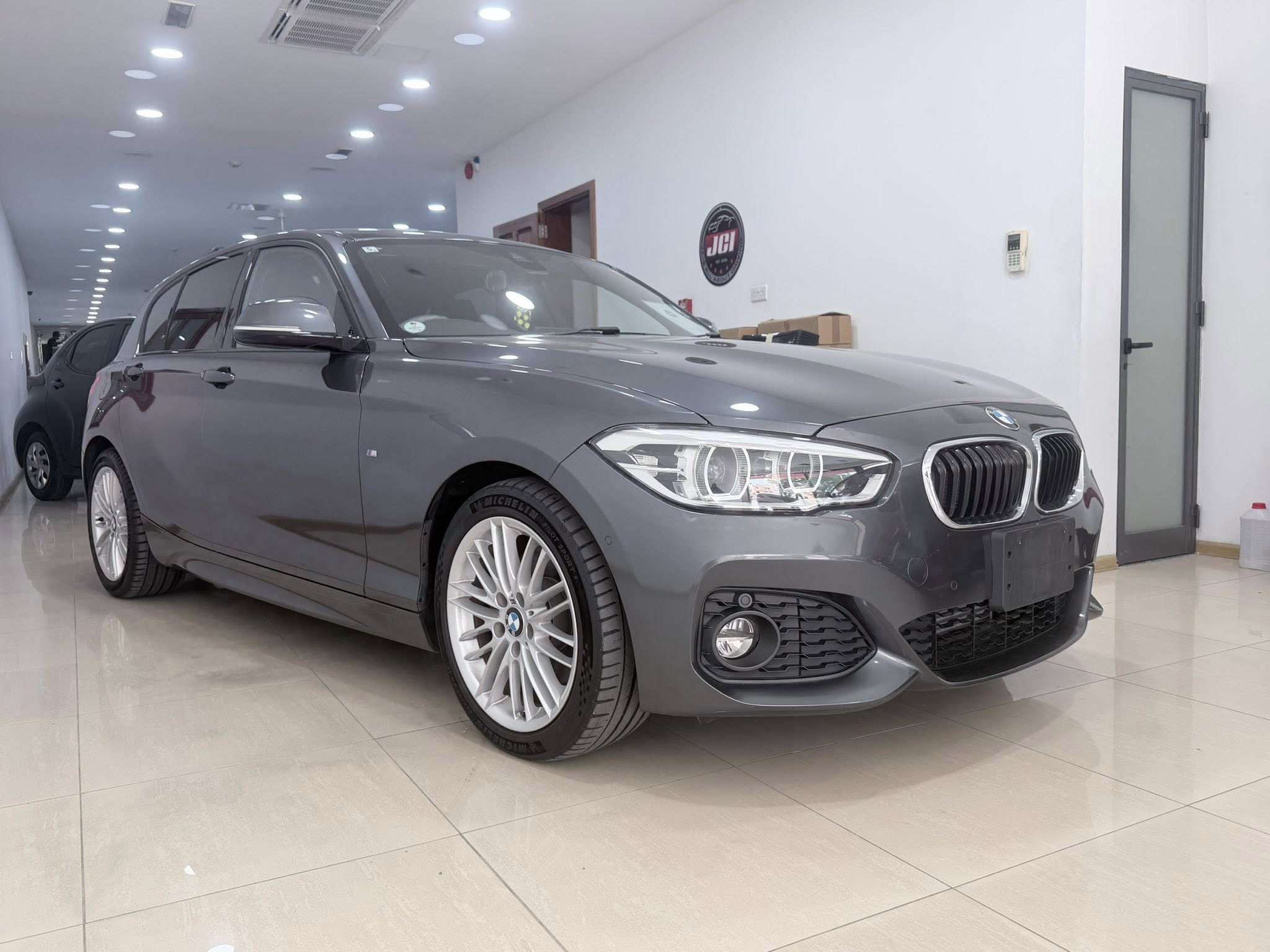 BMW 118D Msport 2018/19