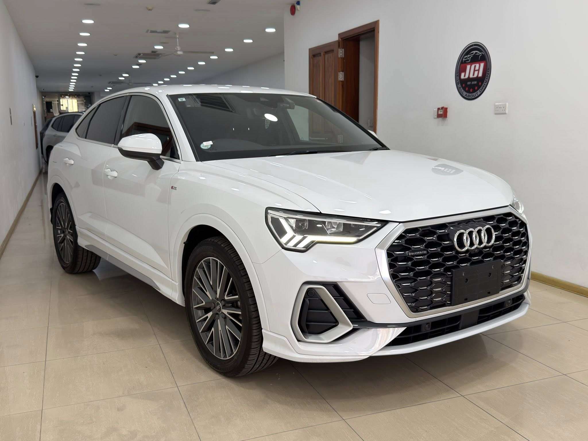 Audi Q3 Sline Sportback Quattro (AWD) 2021/22