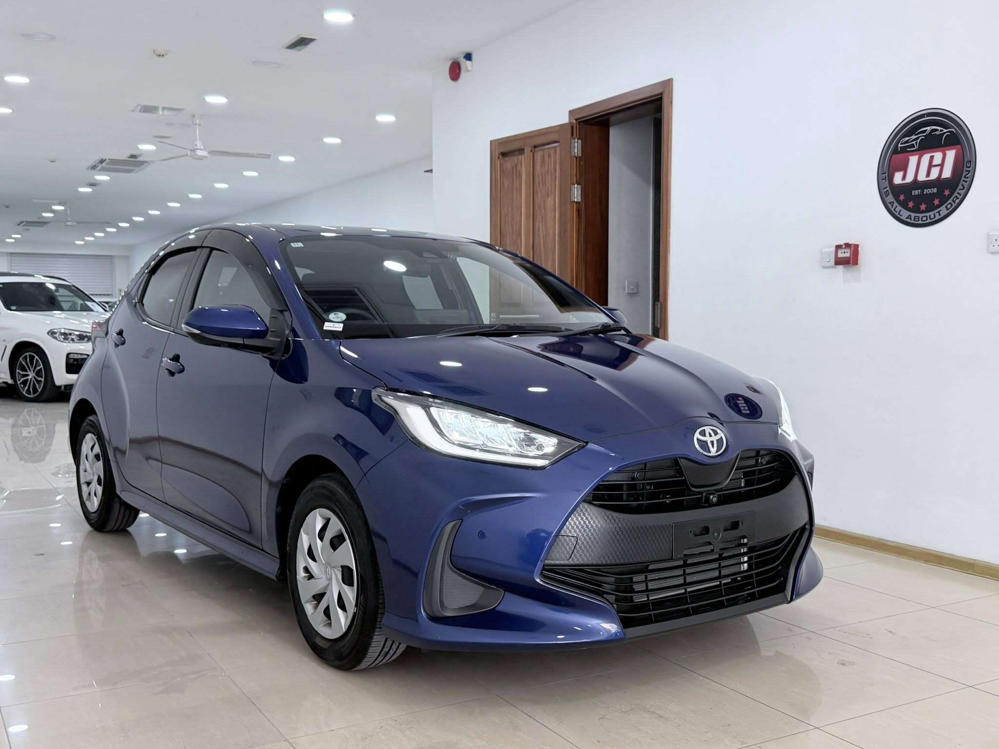 Toyota Yaris (New Shape) 2022/23