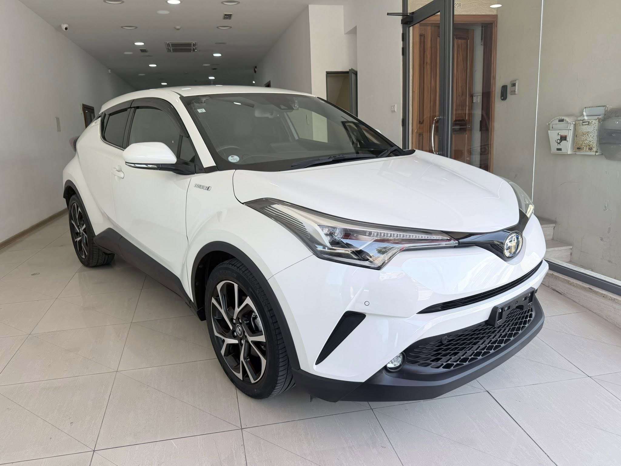 Toyota CHR Excel Model Petrol Hybrid 2019/20